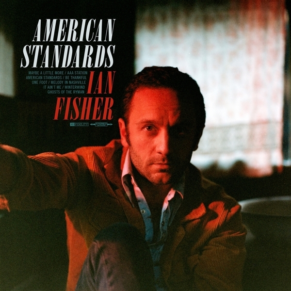 Ian Fisher - American Standards in the group VINYL / World Music at Bengans Skivbutik AB (5679565)