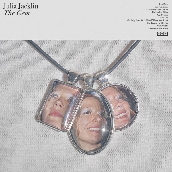 Julia Jacklin - The Gem in the group CD / Pop-Rock at Bengans Skivbutik AB (5679576)