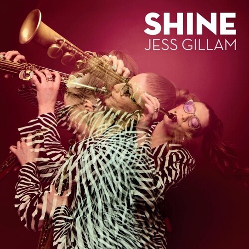 Jess Gillam - Shine in the group OUR PICKS / Friday Releases / 2026-10-09 at Bengans Skivbutik AB (5679580)