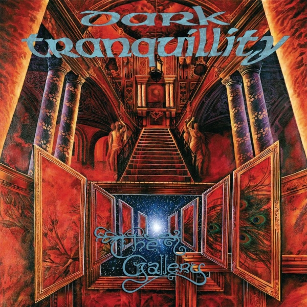 Dark Tranquillity - Gallery The (Purple/Silver Swirl Lp in the group VINYL / Upcoming releases / Hårdrock at Bengans Skivbutik AB (5679589)
