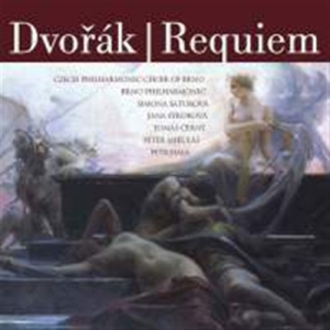 Dvorak - Requiem in the group Externt_Lager /  at Bengans Skivbutik AB (567959)