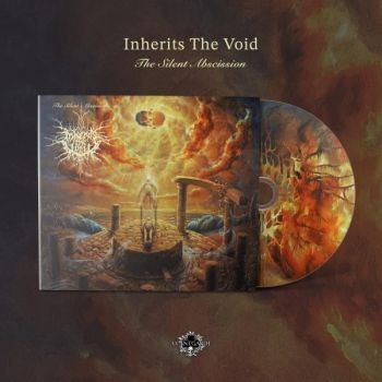 Inherits The Void - Silent Abscission The (Digipack) in the group CD / Upcoming releases / Hårdrock at Bengans Skivbutik AB (5679590)