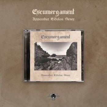 Escumergamënt - Apparebat Eidolon Senex in the group CD / Upcoming releases / Hårdrock at Bengans Skivbutik AB (5679592)