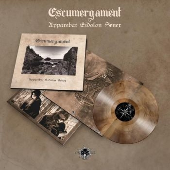 Escumergamënt - Apparebat Eidolon Senex (Vinyl Lp) in the group VINYL / Upcoming releases / Hårdrock at Bengans Skivbutik AB (5679593)