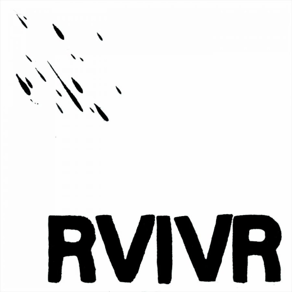 Rvivr - Rvivr (Clear/Black Splatter Vinyl) in the group VINYL / Upcoming releases / Pop-Rock at Bengans Skivbutik AB (5679606)