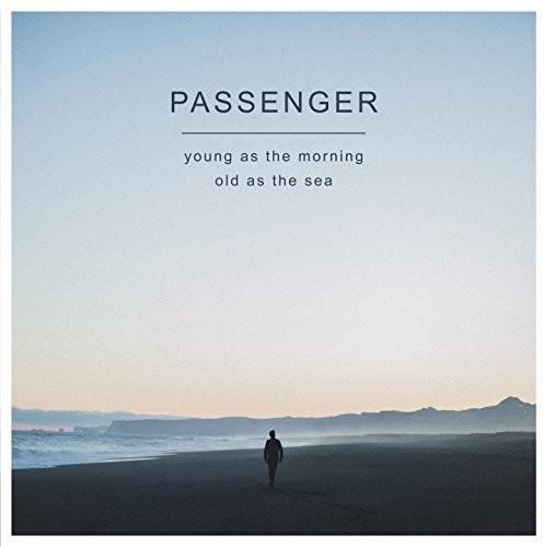 Passenger - Young As The Morning Old As The Sea in the group CD / Pop-Rock at Bengans Skivbutik AB (5679628)