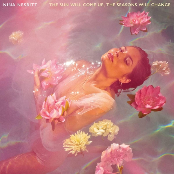 Nesbitt Nina - The Sun Will Come Up, The Seasons W in the group VINYL / Bestsellers at Bengans Skivbutik AB (5679701)