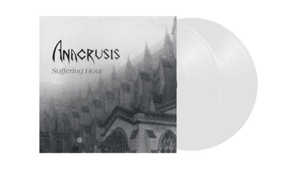 Anacrusis - Suffering Hour (2 Lp White Vinyl) in the group VINYL / Upcoming releases / Hårdrock at Bengans Skivbutik AB (5679741)