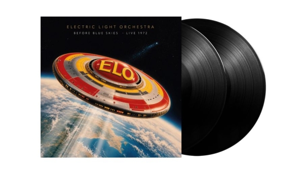 Electric Light Orchestra - Before Blue Skies - Live 1972 (2 Lp in the group VINYL / Upcoming releases / Pop-Rock at Bengans Skivbutik AB (5679745)