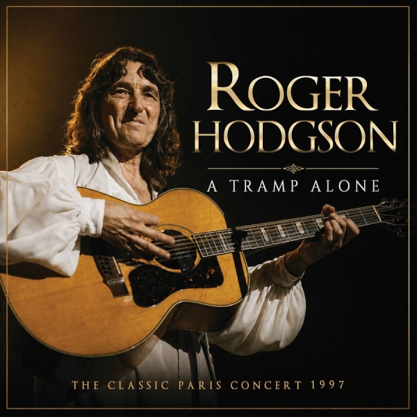Hodgson Roger - A Tramp Alone in the group CD / Upcoming releases / Pop-Rock at Bengans Skivbutik AB (5679766)