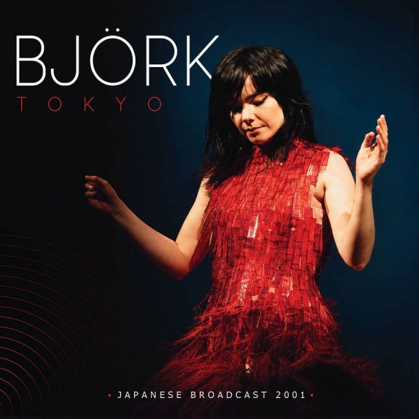 Björk - Tokyo in the group CD / Upcoming releases / Pop-Rock at Bengans Skivbutik AB (5679769)