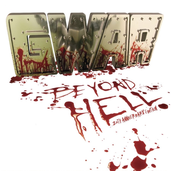 Gwar - Beyond Hell (20Th Anniversary Editi in the group CD / Upcoming releases / Hårdrock at Bengans Skivbutik AB (5679772)