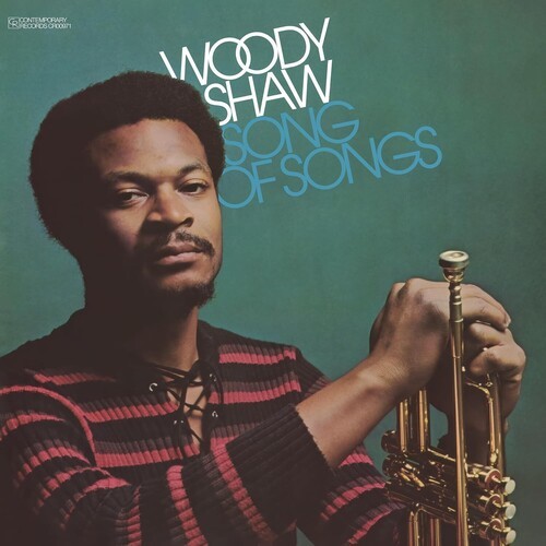 Woody Shaw - Song Of Songs in the group OUR PICKS / Friday Releases / 2026-09-04 at Bengans Skivbutik AB (5679774)