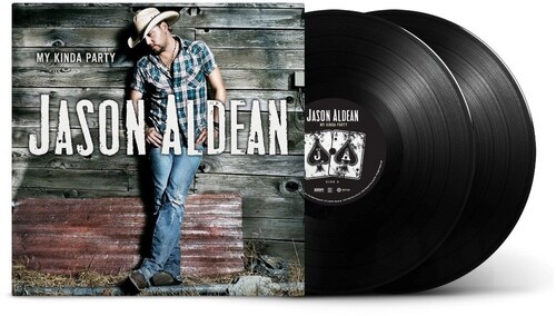 Jason Aldean - My Kinda Party in the group OUR PICKS / Friday Releases / 2026-09-18 at Bengans Skivbutik AB (5679777)