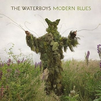 Waterboys The - Modern Blues in the group CD / Pop-Rock at Bengans Skivbutik AB (5679785)