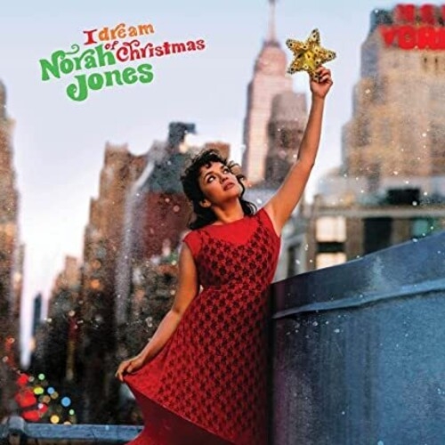 Norah Jones - I Dream Of Christmas (+1 Track) in the group CD / Jazz at Bengans Skivbutik AB (5679795)