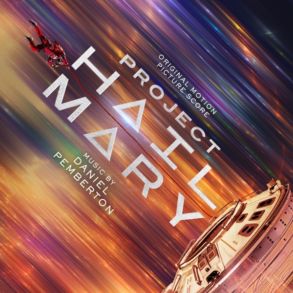 Pemberton Daniel - Project Hail Mary (Original Motion Picture Score) in the group CD / Upcoming releases / Film-Musikal at Bengans Skivbutik AB (5679808)