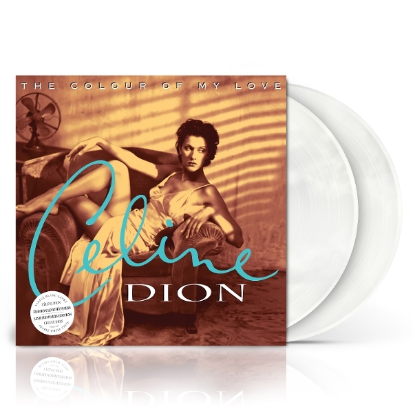 Dion Céline - The Colour Of My Love in the group OUR PICKS / Friday Releases / 2026-09-04 at Bengans Skivbutik AB (5679814)