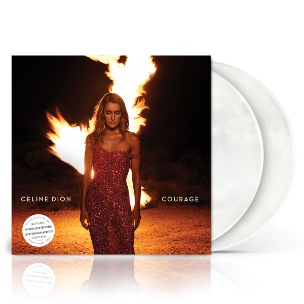 Dion Céline - Courage in the group OUR PICKS / Friday Releases / 2026-09-04 at Bengans Skivbutik AB (5679817)