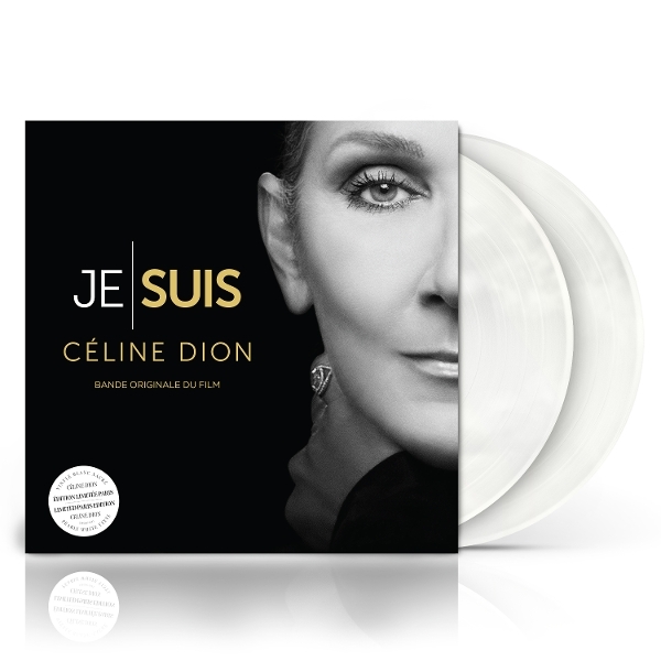 Dion Céline - Je Suis : Céline Dion (Bande Originale Du Film) in the group OUR PICKS / Friday Releases / 2026-09-04 at Bengans Skivbutik AB (5679820)