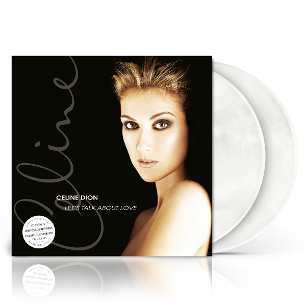 Dion Céline - Let's Talk About Love in the group OUR PICKS / Friday Releases / 2026-09-04 at Bengans Skivbutik AB (5679830)