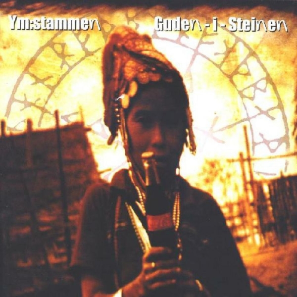 Ym-Stammen - Guden-I-Steinen (Transparent Orange in the group VINYL / Pop-Rock at Bengans Skivbutik AB (5679833)