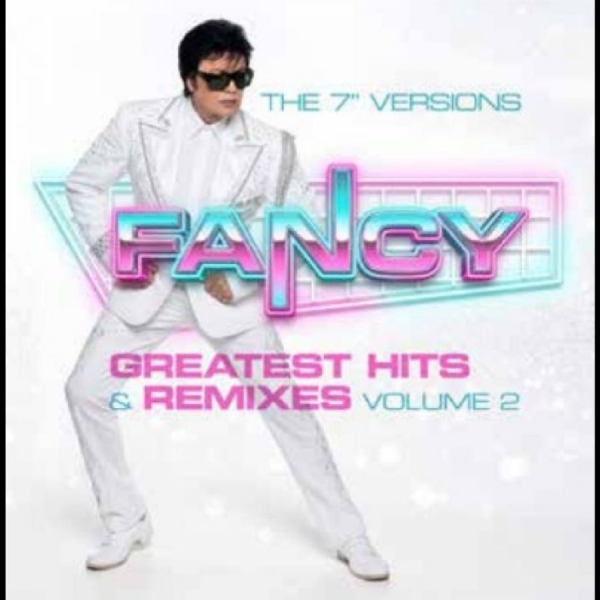 Fancy - Greatest Hits & Remixes Vol. 2 - Ra in the group VINYL / Upcoming releases / Pop-Rock at Bengans Skivbutik AB (5679840)