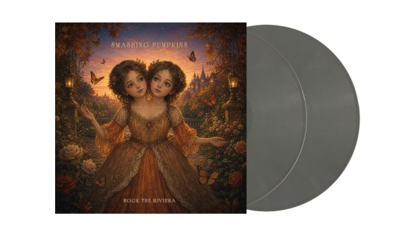 Smashing Pumpkins - Rock The Riveria (2 Lp Grey Vinyl) in the group VINYL / Pop-Rock at Bengans Skivbutik AB (5679860)