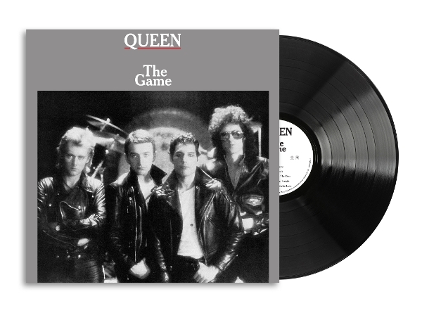 Queen - The Game in the group VINYL / Bestsellers at Bengans Skivbutik AB (5679890)