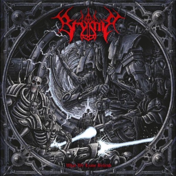 Brymir - What We Leave Behind in the group CD / Upcoming releases / Hårdrock at Bengans Skivbutik AB (5679921)