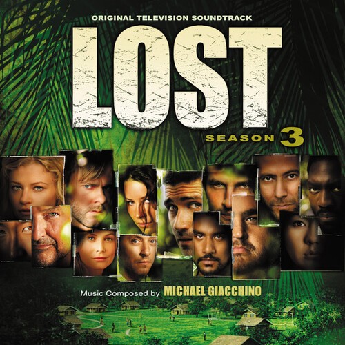 Michael Giacchino - Lost (Season 3) in the group OUR PICKS / Friday Releases / 2026-07-24 at Bengans Skivbutik AB (5679932)