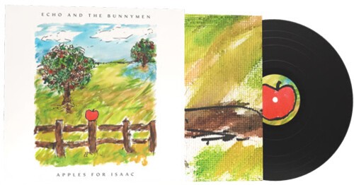 Echo & The Bunnymen - Apples For Isaac (Vinyl) in the group OUR PICKS / Most wanted pre-order - Vinyl at Bengans Skivbutik AB (5679937)