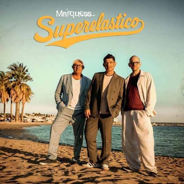 Marquess - Superelastico in the group OTHER / Kommande - alla format at Bengans Skivbutik AB (5679941)