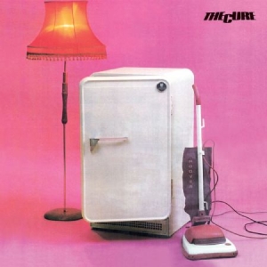 Cure - Three Imaginary Boys - Dlx Jewel in the group Minishops / The Cure at Bengans Skivbutik AB (567997)