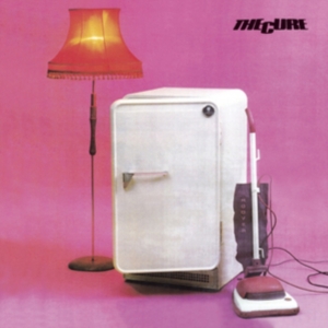 Cure - Three Imaginary Boys - Dlx Jewel in the group CD / Pop at Bengans Skivbutik AB (567997)