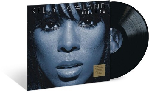 Kelly Rowland - Here I Am in the group VINYL / Pop-Rock at Bengans Skivbutik AB (5679972)