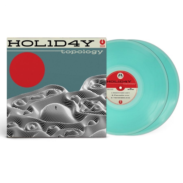 Hol1d4y - Topology in the group VINYL / Upcoming releases / Pop-Rock at Bengans Skivbutik AB (5679987)