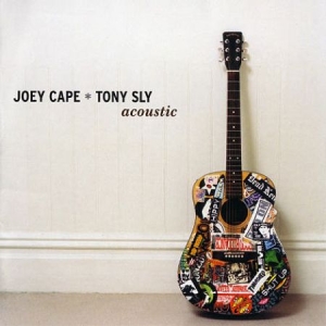 Cape Joey & Tony Sly - Acoustic in the group CD / Pop at Bengans Skivbutik AB (568002)