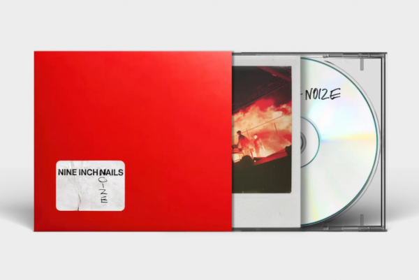 Nine Inch Nails Boys Noize - Nine Inch Noize in the group CD / Upcoming releases / Pop-Rock at Bengans Skivbutik AB (5680056)