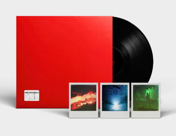 Nine Inch Nails Boys Noize - Nine Inch Noize (2Lp) in the group VINYL / Upcoming releases / Pop-Rock at Bengans Skivbutik AB (5680057)