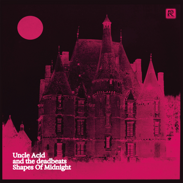 Uncle Acid And The Deatbeats - Shapes Of Midnight (Black Vinyl) in the group VINYL / Upcoming releases / Hårdrock at Bengans Skivbutik AB (5680058)