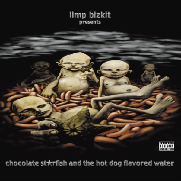 Limp Bizkit - Chocolate Starfish & The Hot Dog Flavored Water (Coloured Vinyl) in the group VINYL / Hårdrock at Bengans Skivbutik AB (5680060)