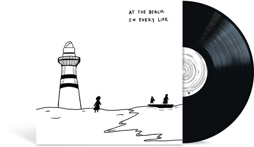 Gigi Perez - At The Beach, In Every Life in the group VINYL / Pop-Rock at Bengans Skivbutik AB (5680061)