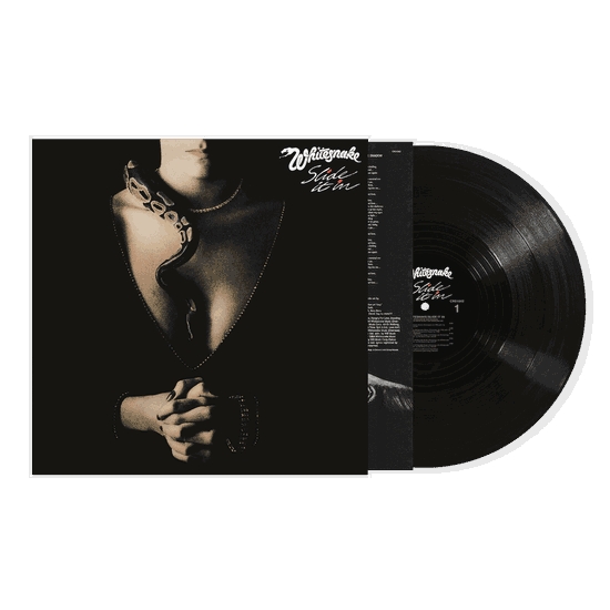 Whitesnake - Slide It In in the group VINYL / Upcoming releases / Hårdrock at Bengans Skivbutik AB (5680066)