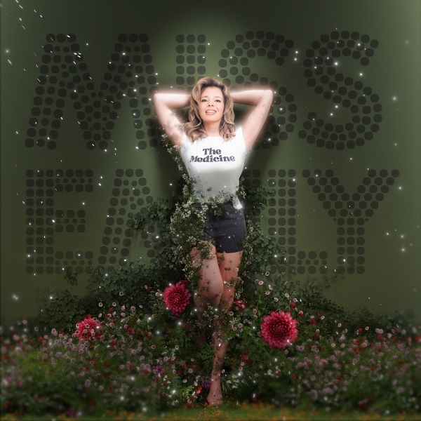 Miss Emily - The Medicine in the group CD / Blues at Bengans Skivbutik AB (5680088)
