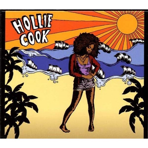 Hollie Cook - Hollie Cook in the group VINYL / Reggae at Bengans Skivbutik AB (5680092)
