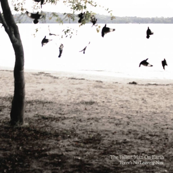 The Tallest Man On Earth - There's No Leaving Now in the group CD / World Music at Bengans Skivbutik AB (5680133)