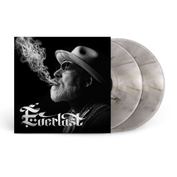 Everlast - Embers To Ashes (Clear Smoke Vinyl/2Lp) in the group VINYL / Upcoming releases / Pop-Rock at Bengans Skivbutik AB (5680182)