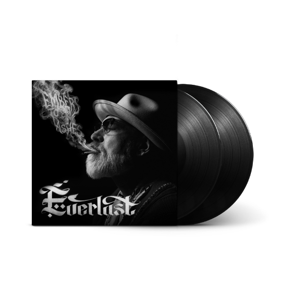 Everlast - Embers To Ashes (2Lp) in the group VINYL / Upcoming releases / Pop-Rock at Bengans Skivbutik AB (5680183)