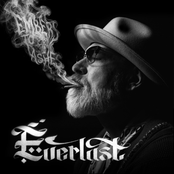 Everlast - Embers To Ashes in the group CD / Upcoming releases / Pop-Rock at Bengans Skivbutik AB (5680184)
